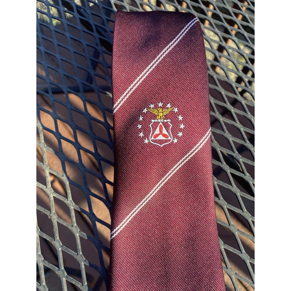 Christies Men's Designer Neck Tie Width 3" Length‎ 60" Made In England Excellent